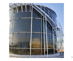 Waste Water Storage Tank