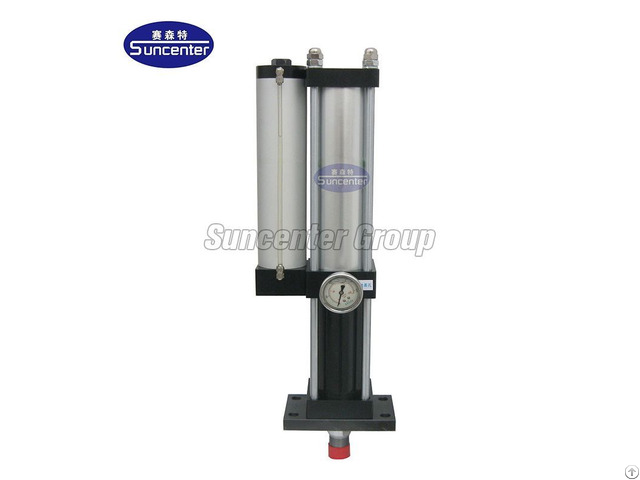 Hydropneumatic Cylinder