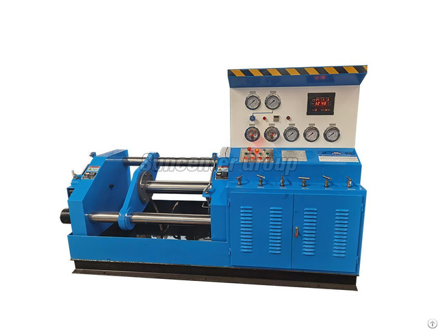 Check Valve Test Bench