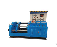 Check Valve Test Bench