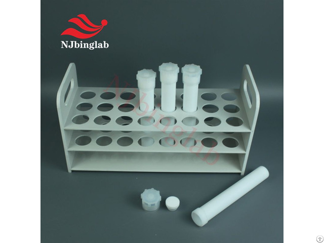 Digestion Tube Holder For Cem 110ml Marsxpress Plus