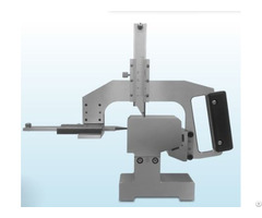 Rail Profile Wear Gauge Block