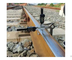 Rail Profile And Switch Wear Measuring Gauge