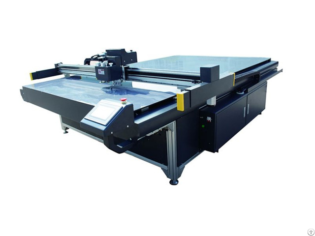 Honeycomb Paper Cardboard Carton Box Cnc Cutting Machine