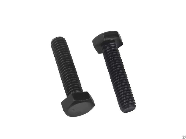 Din933 Din934 Hex Bolts Wholesale