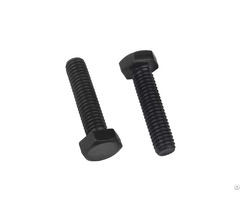 Din933 Din934 Hex Bolts Wholesale