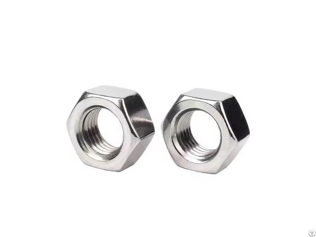 Din934 Hex Nut