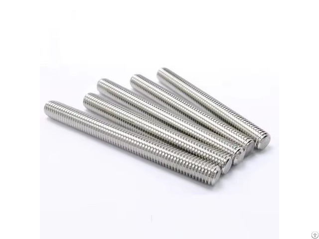Factory Threaded Rods Wholesale