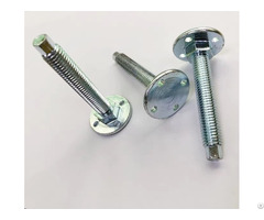 Din 603 Carriage Bolt M4 M64