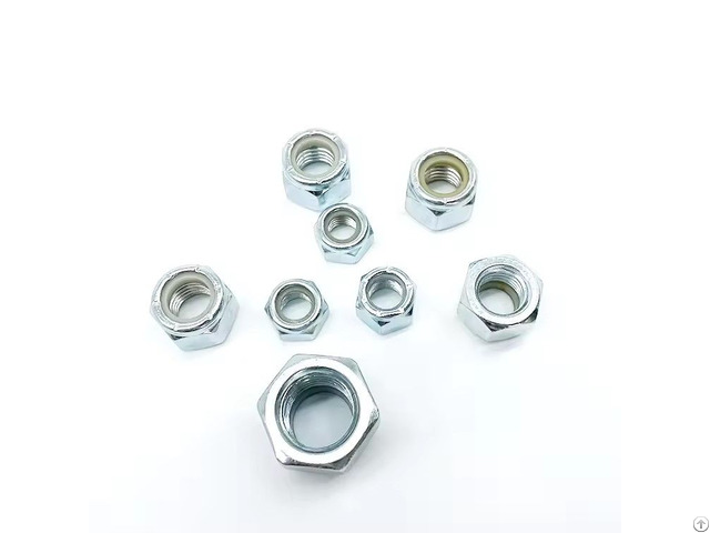 Nylock Nut Lock Nuts