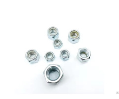 Nylock Nut Lock Nuts