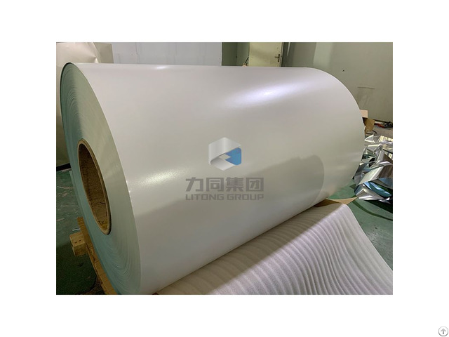 Prepainted Aluminum Coils