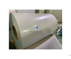 Prepainted Aluminum Coils