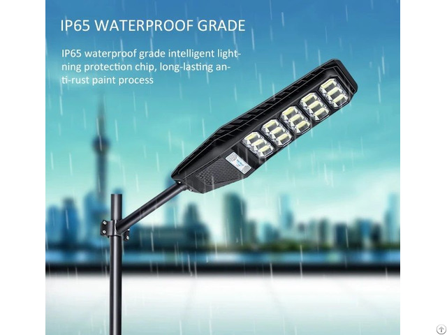 Economic Price All In One Integrated Solar Street Light