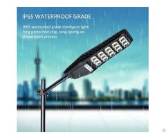 Economic Price All In One Integrated Solar Street Light