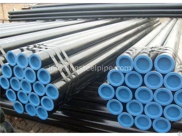 Api 5l Gr X65 Seamless Steel Pipe