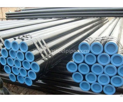 Api 5l Gr X65 Seamless Steel Pipe