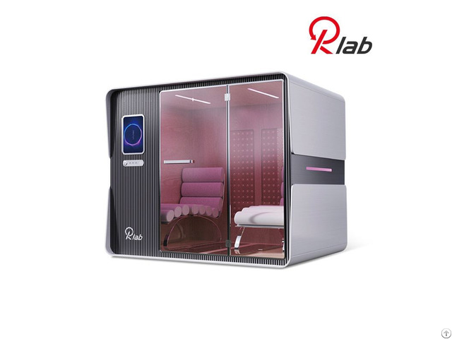 Red Light Therapy Chamber