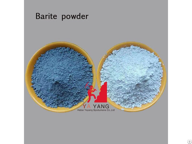 Barite Powder