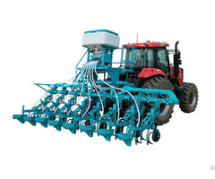 Cultivator Fertilizing Machine For Soybean And Corn