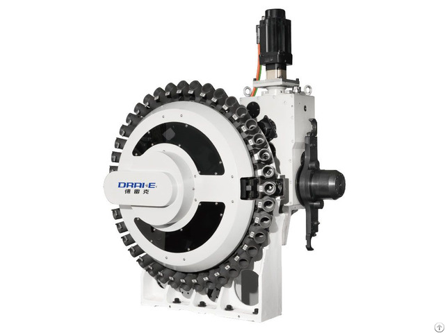 Cnc Machine Tool Magazine