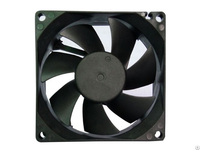 80mm 12v Dc Cooling Fan