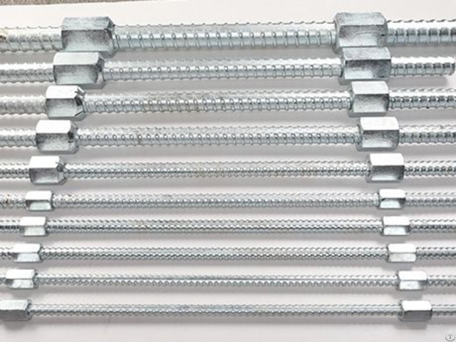 Dia 63 5mm 555 700mpa Thread Bar