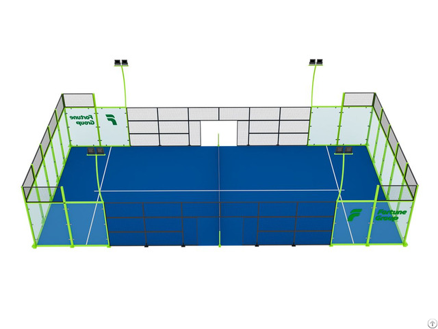 Fx P01 Classic Padel Court