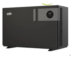 Varipool Wonder Side Row Variable Frequency Swimming Pool Heat Pump
