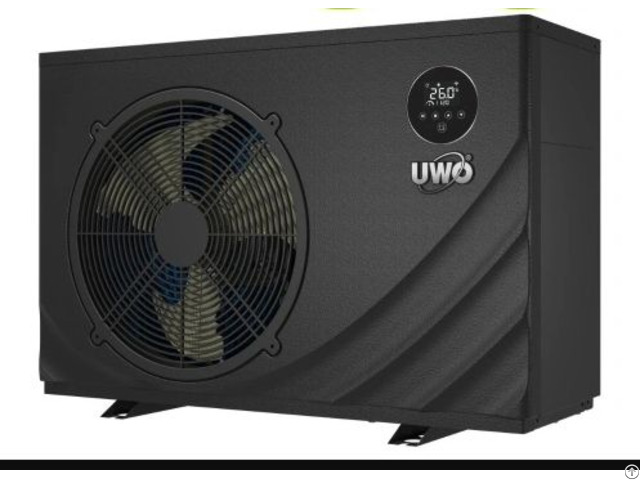 Varipool Forth Fully Variable Frequency Swimming Pool Heat Pump