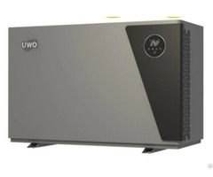 Varipool Honor Side Row Variable Frequency Swimming Pool Heat Pump