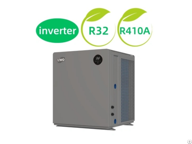 Varipool Sky Fully Variable Frequency Swimming Pool Heat Pump