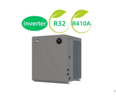 Varipool Sky Fully Variable Frequency Swimming Pool Heat Pump