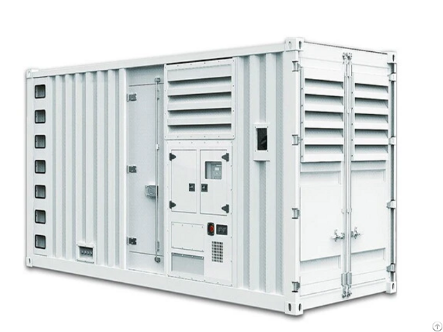 640kw Container Generator Perkins Engine 50hz Water Cooled