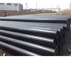 Api 5l Gr X60 Erw Steel Pipe