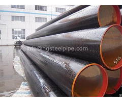 Pi 5l Gr X52 Erw Steel Pipe