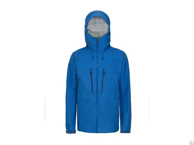 Men Extreme Weather Technical Hardshell Jacket