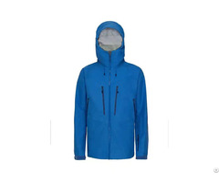 Men Extreme Weather Technical Hardshell Jacket