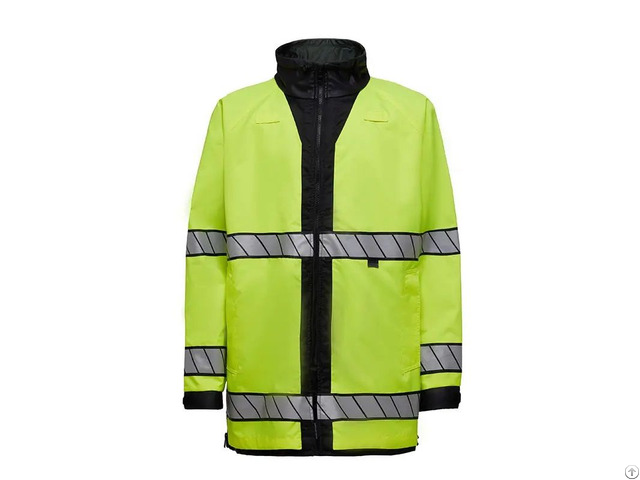 Reversible Rain Jacket