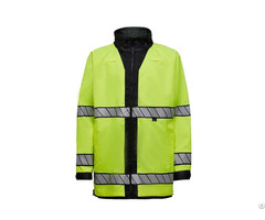 Reversible Rain Jacket