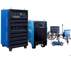 A Saw Welding Machine