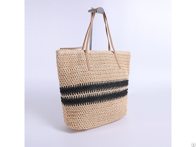 Straw Handbags
