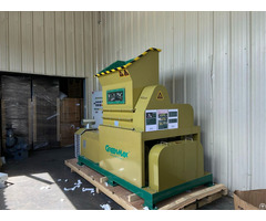 Questions About Greenmax Eps Compactors