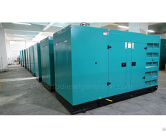 80kw 100kva Volvo Diesel Generator Set For Sale