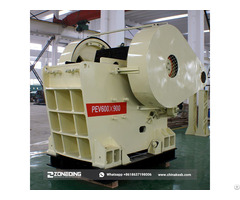 Jaw Crusher