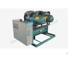 Water Cooled Screw Condensing Units