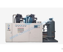 Water Cooled Two Stage Piston Condensing Units
