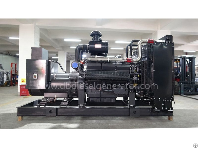 500kw 625kva Shangchai Sdec Diesel Generating Set