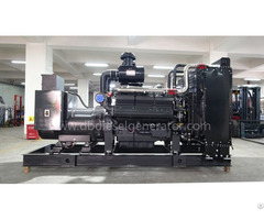 500kw 625kva Shangchai Sdec Diesel Generating Set