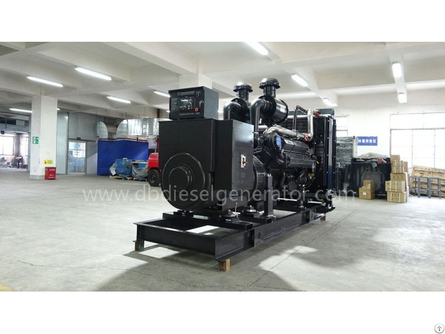 250kw Diesel Generator With Shangchai Sdec Engine